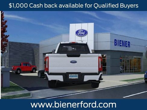 New 2026 Ford F250 XL w/ STX Appearance Package image 6