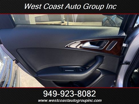 Used 2018 Audi A6 2.0T Premium FWD image 21