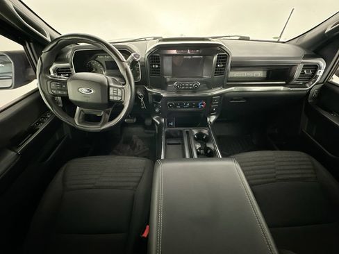 Used 2022 Ford F150 XL w/ STX Appearance Package AWD/4WD image 10