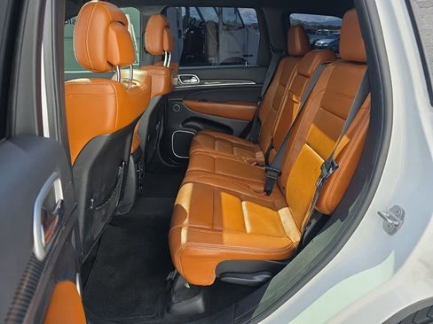 Used 2014 Jeep Grand Cherokee SRT w/ Trailer Tow Group IV image 14