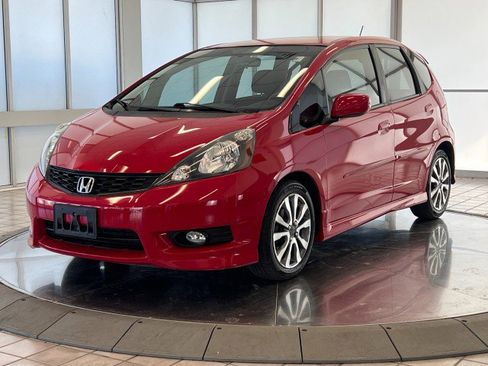 Used 2012 Honda Fit Sport image 3