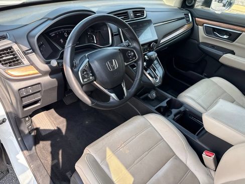 Used 2017 Honda CR-V EX-L image 28