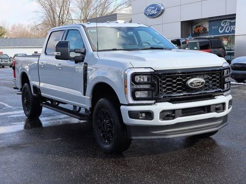 New 2026 Ford F350 Lariat w/ Black Appearance Package AWD/4WD image 2
