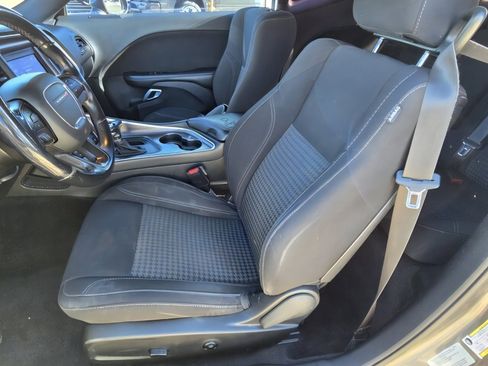 Used 2018 Dodge Challenger SXT w/ Blacktop Package image 14