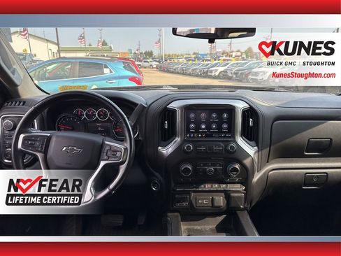 Used 2022 Chevrolet Silverado 1500 RST image 42