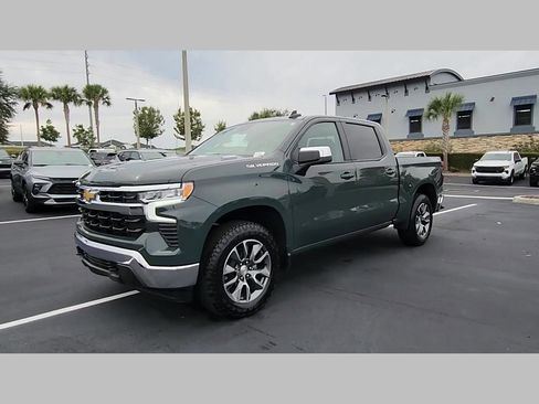 New 2026 Chevrolet Silverado 1500 LT w/ Protection Package image 17