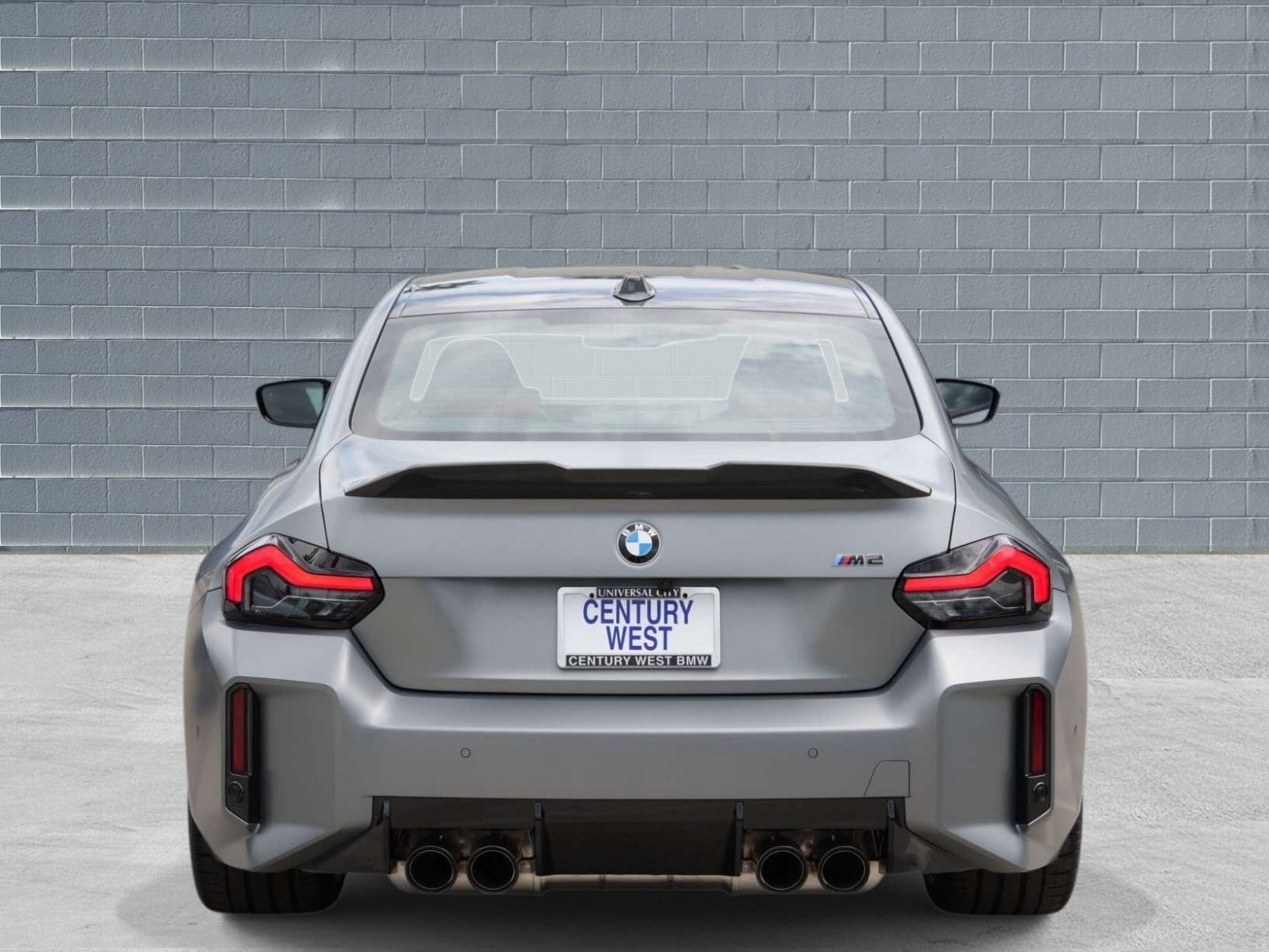 New 2026 BMW M2 w/ Lighting Package RWD image 3