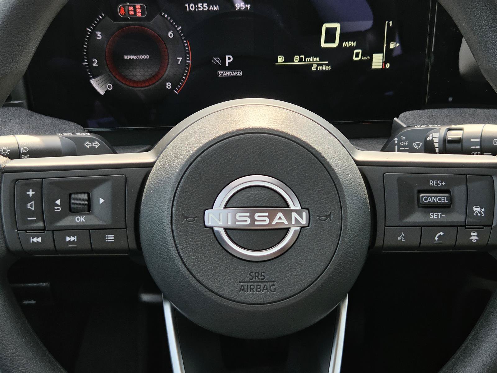New 2027 Nissan Kicks SV w/ Cold Weather Package FWD image 24
