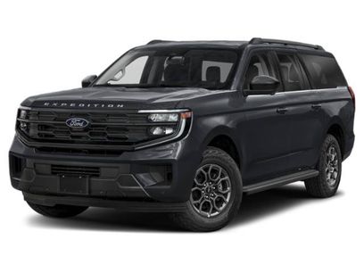 Used 2025 Ford Expedition Max Active