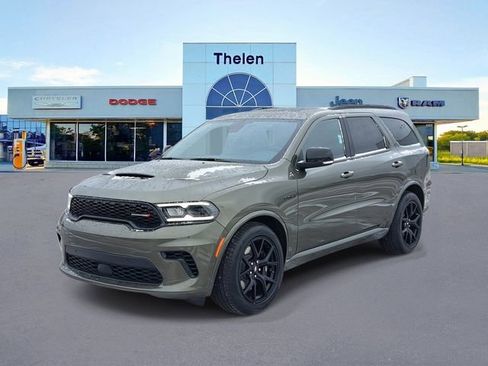 New 2026 Dodge Durango GT w/ Tow 'N Go Package image 2
