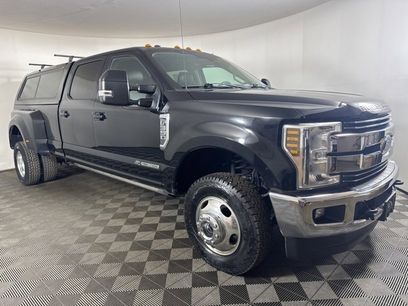 Used 2018 Ford F350 Lariat w/ Lariat Ultimate Package