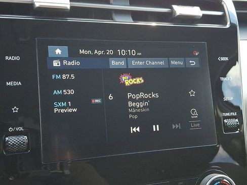 Used 2023 Hyundai Tucson SEL image 19