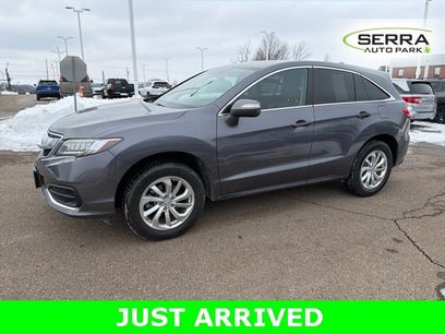 Used 2018 Acura RDX AWD