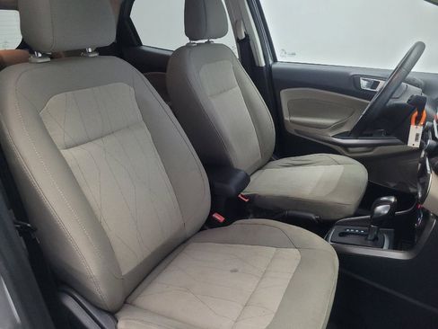 Used 2018 Ford EcoSport SE w/ SE Convenience Package image 21