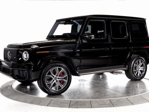 Used 2025 Mercedes-Benz G 63 AMG 4MATIC image 1