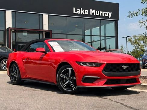 Used 2024 Ford Mustang Premium RWD image 1