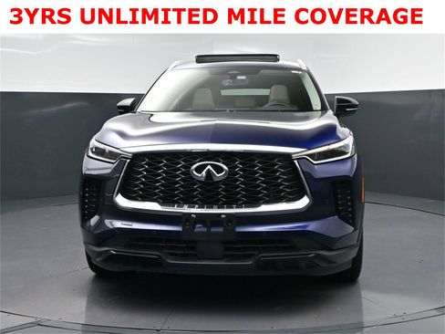 Certified 2023 INFINITI QX60 Luxe w/ Cargo Package image 10