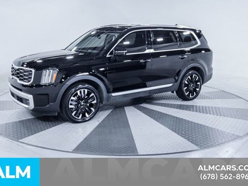 Used 2024 Kia Telluride SX FWD image 9