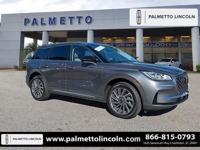 Certified 2024 Lincoln Corsair Reserve w/ Equipment Group 201A