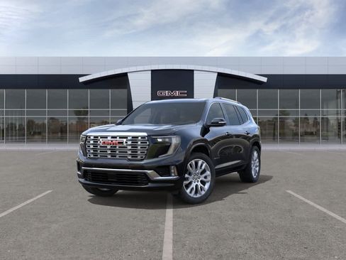 New 2026 GMC Acadia Denali w/ Super Cruise Package AWD/4WD image 8