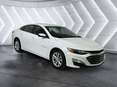 Used 2024 Chevrolet Malibu LT