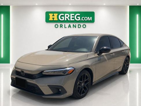Used 2026 Honda Civic Sport image 4