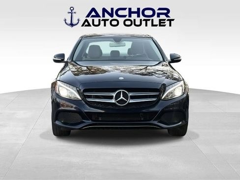 Used 2015 Mercedes-Benz C 300 4MATIC Sedan image 2