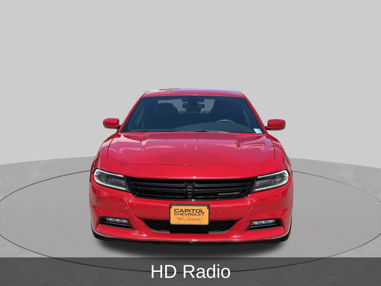 Used 2015 Dodge Charger SXT w/ Plus Group RWD image 8