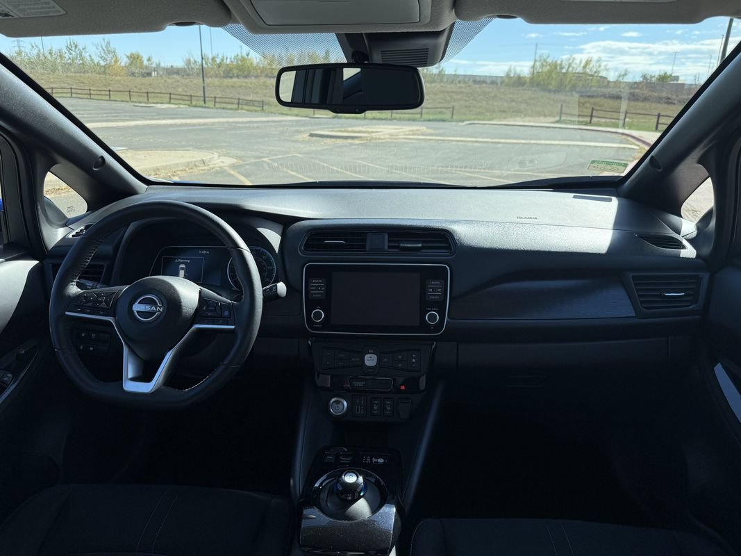 Used 2025 Nissan Leaf SV Plus FWD image 13