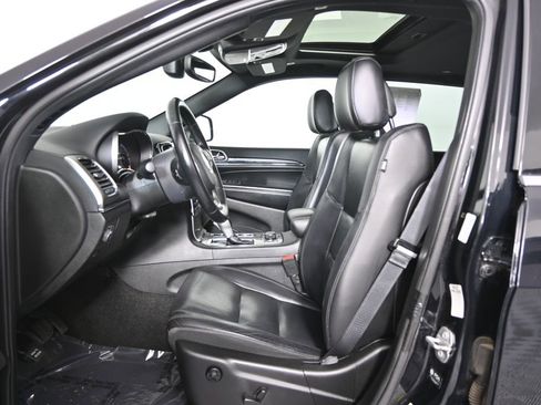 Used 2022 Jeep Grand Cherokee Limited AWD/4WD image 21