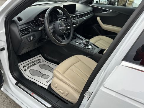 Used 2017 Audi A4 2.0T Premium Plus w/ Premium Plus Package image 7