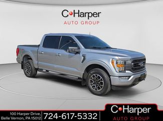Used 2023 Ford F150 XLT w/ Equipment Group 302A High AWD/4WD video 1