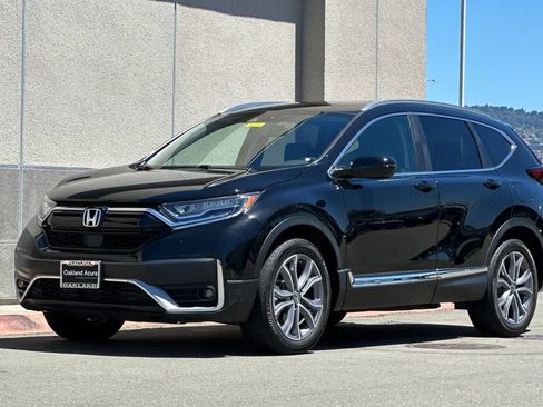 Used 2020 Honda CR-V Touring image 8