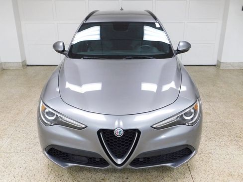 Used 2019 Alfa Romeo Stelvio Ti Sport AWD/4WD image 14