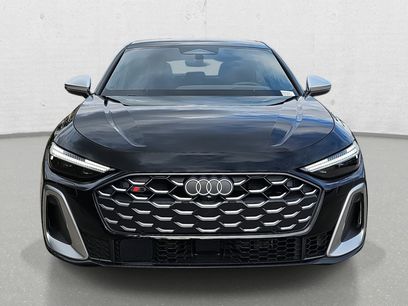 New 2025 Audi S5 Premium Plus