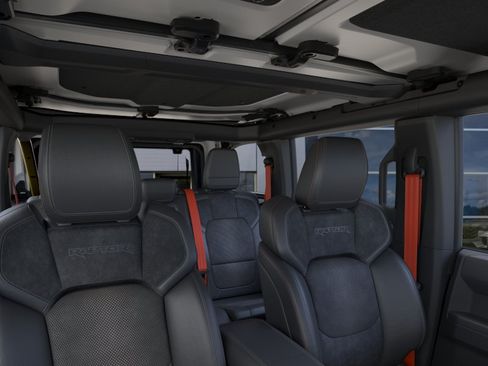 New 2025 Ford Bronco Raptor AWD/4WD image 40