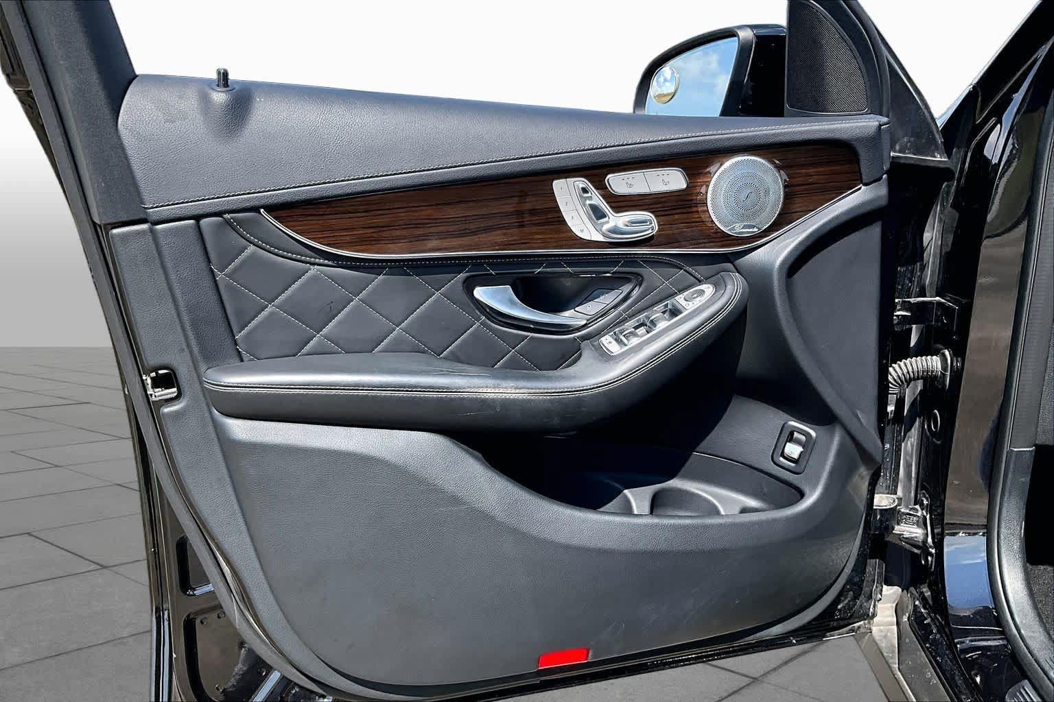 Used 2019 Mercedes-Benz GLC 43 AMG 4MATIC image 20