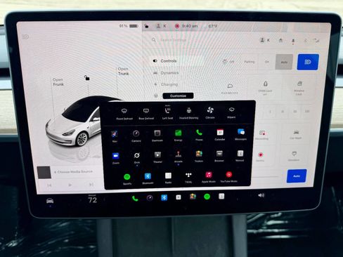 Used 2022 Tesla Model 3 Long Range image 22