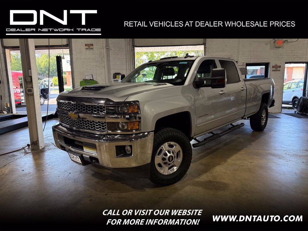 Used 2019 Chevrolet Silverado 2500 LT w/ LT Convenience Package AWD/4WD image 1