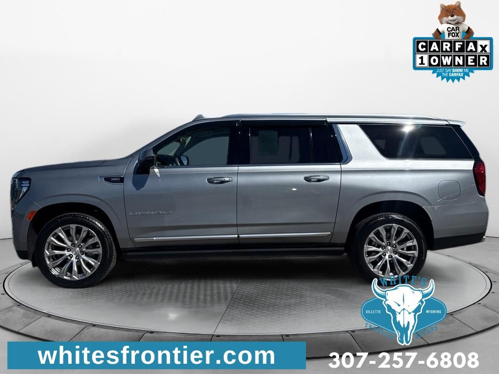 Certified 2023 GMC Yukon XL Denali AWD/4WD image 8