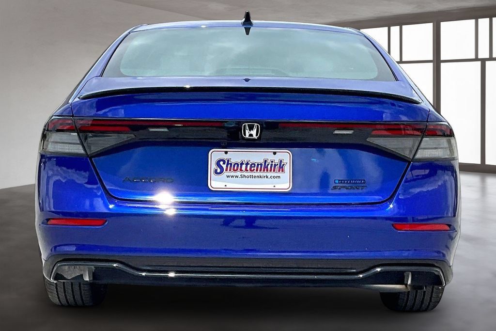 New 2026 Honda Accord Sport image 4