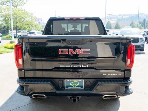 Certified 2023 GMC Sierra 1500 Denali w/ Denali Reserve Package AWD/4WD image 6
