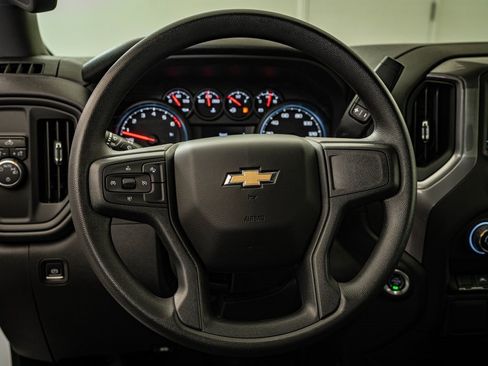 Used 2022 Chevrolet Silverado 1500 W/T w/ WT Value Package image 27