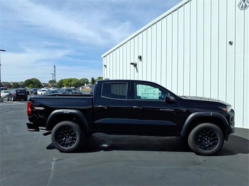 New 2026 Chevrolet Colorado Trail Boss image 2