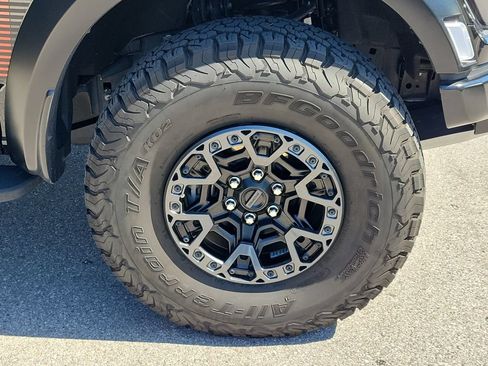 Used 2024 Ford F150 Raptor w/ Equipment Group 803A Raptor R AWD/4WD image 13