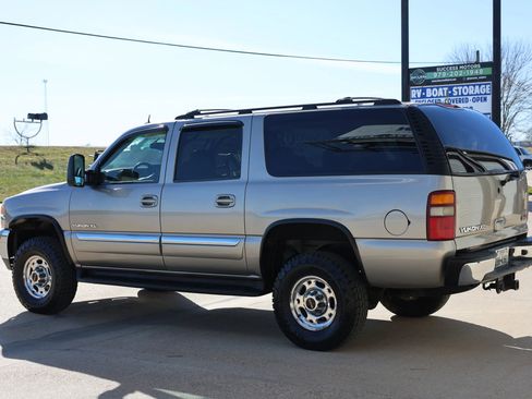 Used 2002 GMC Yukon XL 2500 SLT image 6