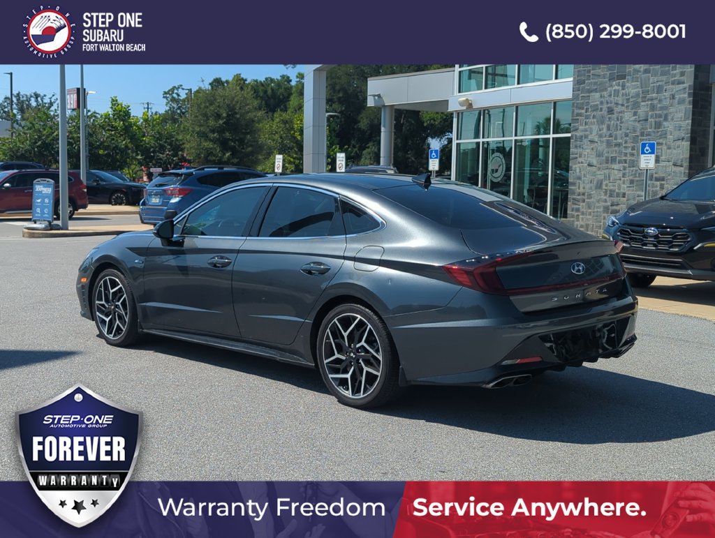 Used 2023 Hyundai Sonata N Line FWD image 5