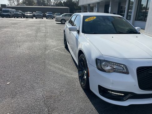 Used 2021 Chrysler 300 S w/ S Model Appearance Package image 2