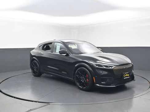 Used 2025 Ford Mustang Mach-E GT w/ Bronze Appearance Package AWD/4WD image 4