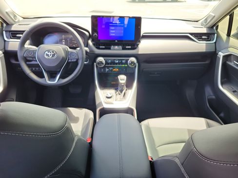 Used 2025 Toyota RAV4 Limited w/ Advanced Technology Package AWD/4WD image 15